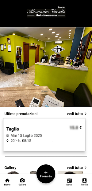 Alessandro Vassallo Screenshot 0