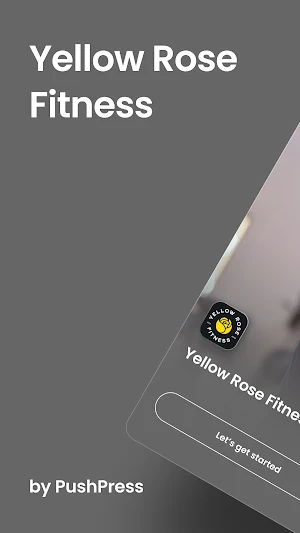 Yellow Rose Fitness Screenshot 0