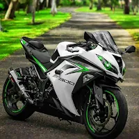 Kawasaki Ninja 300 Wallpaper