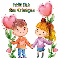 Feliz Dia Das Crianças Imagens