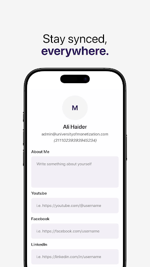 University Of Monetization Screenshot 2