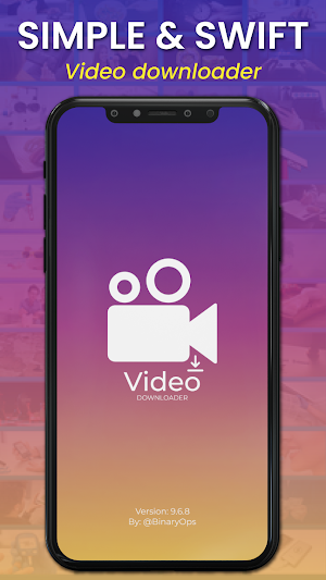 All in One Video Downloader Screenshot 0