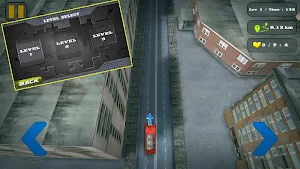 City Truck Recycle Simulation Screenshot 1