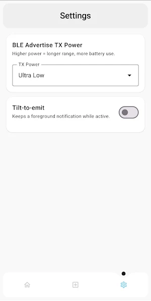 Mobile ID Bostex Screenshot 2