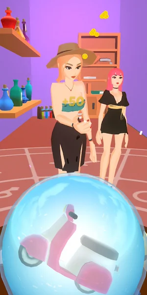 Astrology Game Screenshot 0