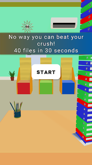Office Toss Screenshot 1