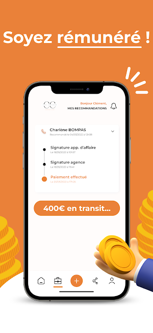 Cyril Couturier Immobilier Screenshot 3