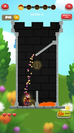 Super Hero Rescue Screenshot 3