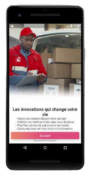 Mycolismart  Guinée Screenshot 1