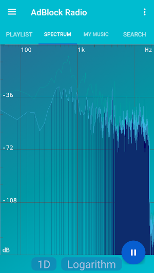 AdBlock Radio Screenshot 3