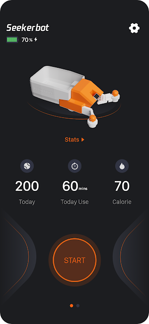 SeekerBot 1.0 Screenshot 0