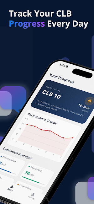 CELPIP Speaking AI: Test Prep Screenshot 2