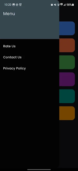 QR Code Generator App Screenshot 3