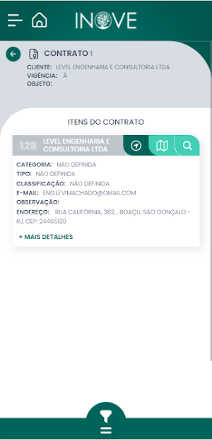 Inove - Inspect App Screenshot 3