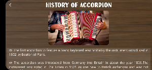 Accordion Instrument Screenshot 3