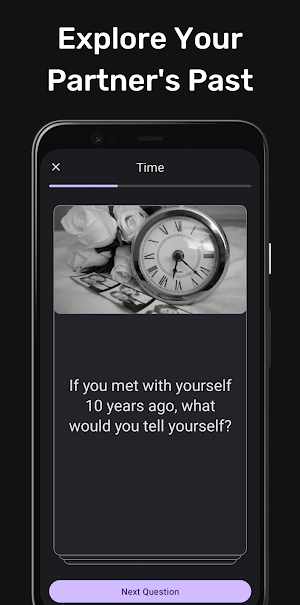 21 Questions - Dating Quiz Screenshot 2