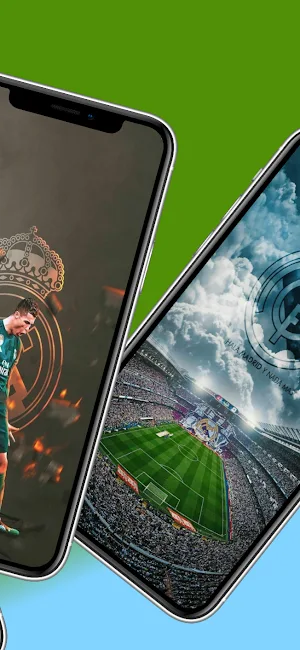 Real Madrid Launcher Screenshot 1