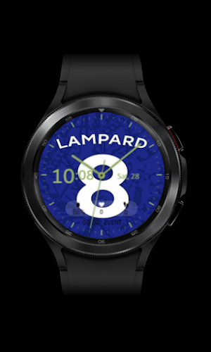 Chelsea F.C. Wear OS z15 Screenshot 0
