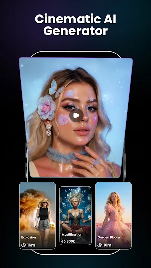 Klipzo – AI Video Creator Screenshot 2