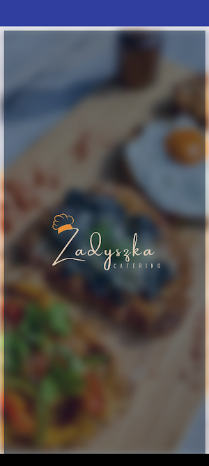 Zadyszka Catering Screenshot 1