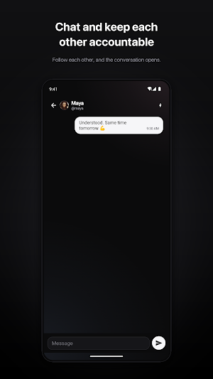 Kudos: Social To-Do List Screenshot 1