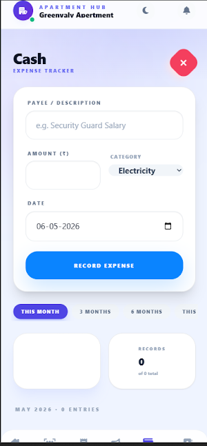 NextApt Screenshot 2