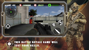 Counter Force Strike – FPS Encounter Shooting 3D Screenshot 1