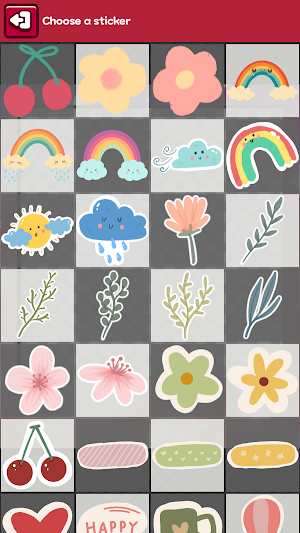 PhotoCard Maker Screenshot 2