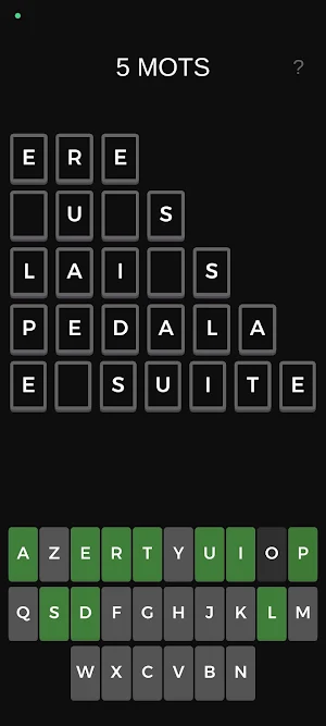 5Mots Screenshot 3