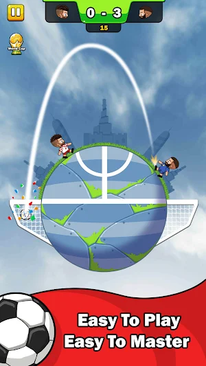 Planet Soccer: Champion cup 22 Screenshot 3