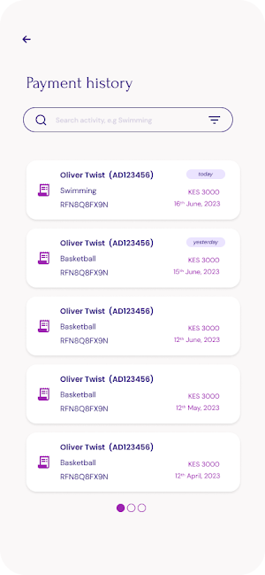 Riara schools Screenshot 3