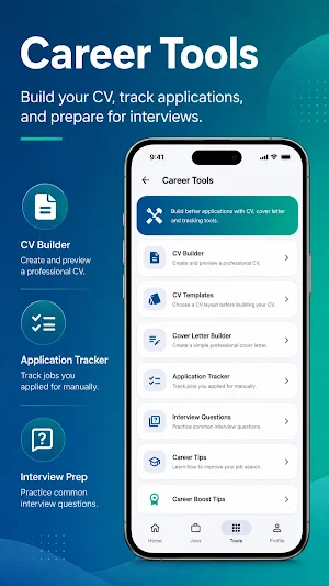 Remote Jobs: Work From Home Screenshot 3
