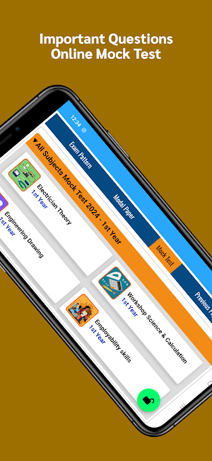 NcvtOnline CBT Exam Screenshot 2