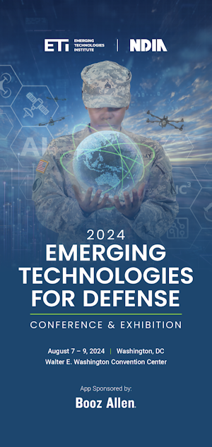 Emerging Tech Defense Conf Screenshot 0