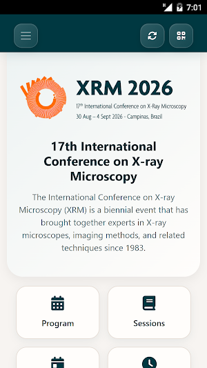 XRM 2026 Screenshot 0