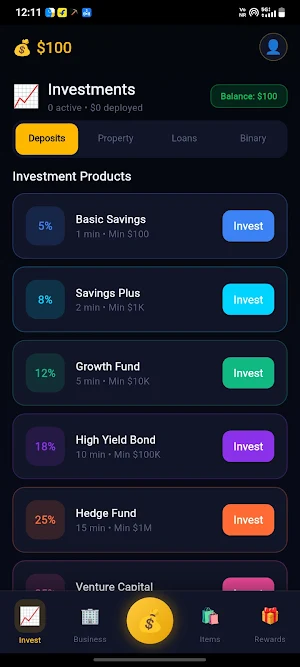 Tap to Earn Money Screenshot 1