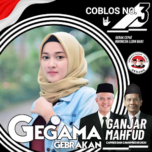 Twibbon Calon Presiden 2024 Screenshot 2