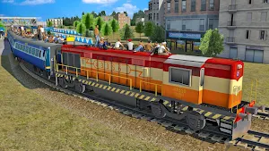 Train Simulator 2019: India Screenshot 1