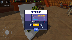 Trading Cards Store Simulator Screenshot 0