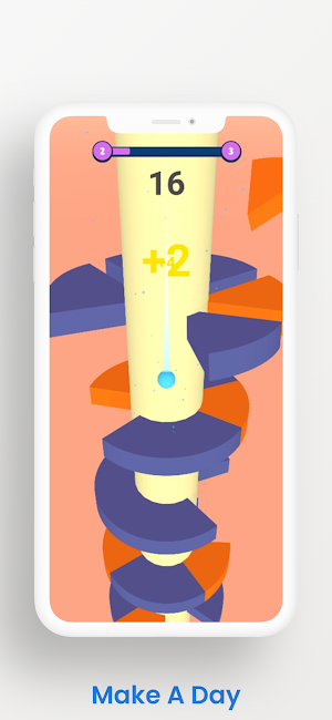 Drop Ball Explosion Screenshot 2
