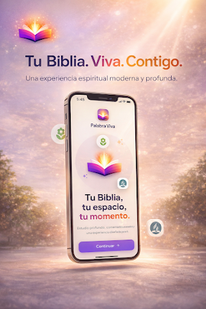 Palabra Viva Screenshot 1