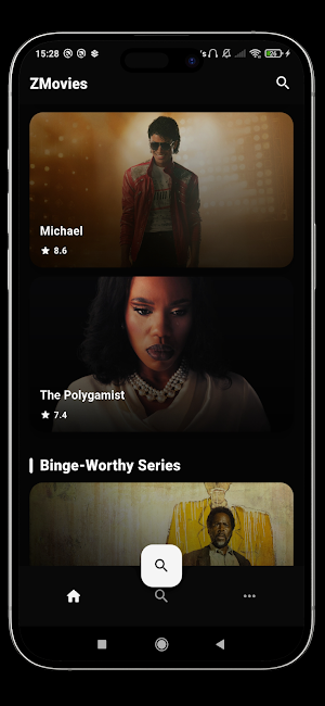 ZMovies – Movies, Web Series Screenshot 3