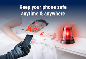 Anti Theft Alarm Phone Screenshot 1