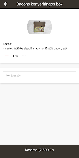 A Kemencés Screenshot 2