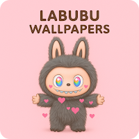 Labubu wallpapers