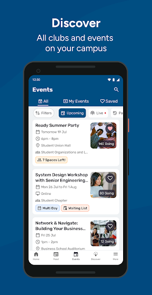 GallyHub Screenshot 2