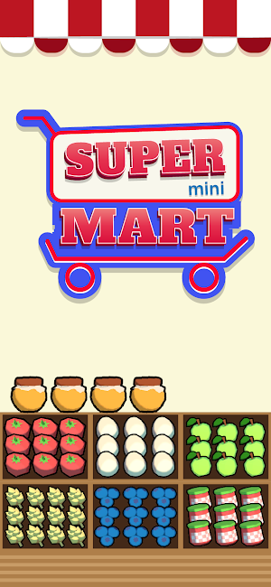 Super Mini Market Screenshot 0