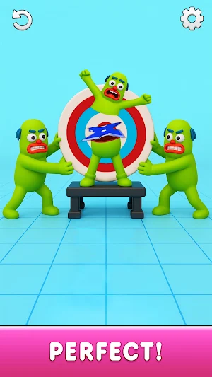 Shuriken Master: Dummy Slice Screenshot 3