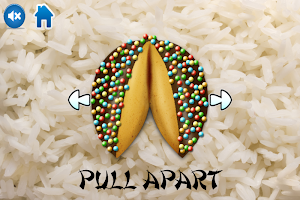 Fortune Cookies Lucky Cookie Screenshot 1