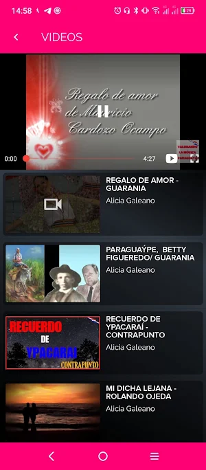 Radio Senado Screenshot 3